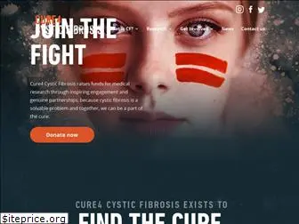 cure4cf.org