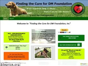 cure4dm.org