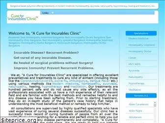 cure4incurables.in