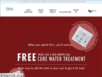 cureaquagel.com