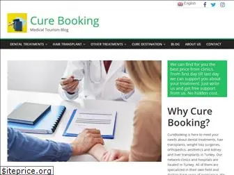 curebooking.com
