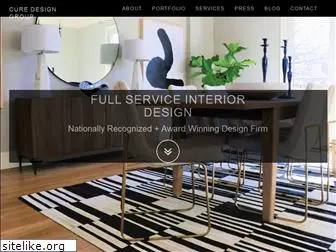 curedesigngroup.com