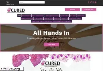 curedfoundation.org