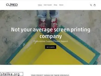 curedprinting.com