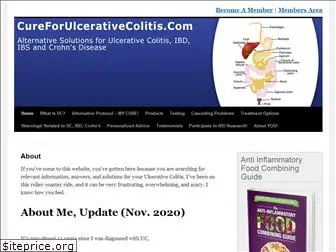 cureforulcerativecolitis.com