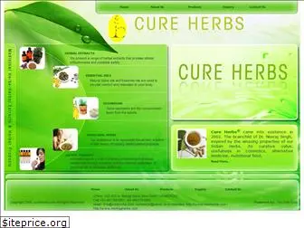 cureherbs.com