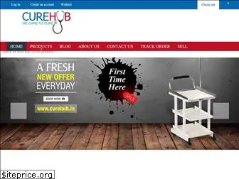 curehub.in