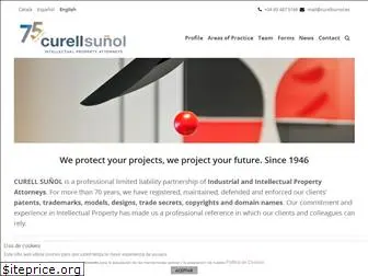 curellsunol.com