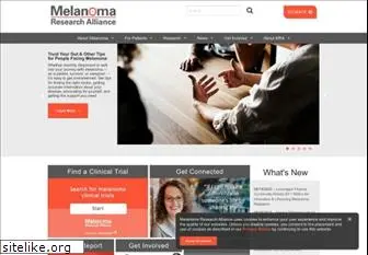 curemelanoma.org