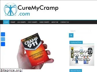 curemycramp.com