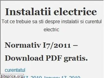 curentulelectric.ro