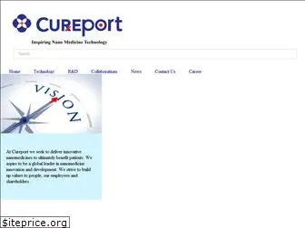 cureportinc.com