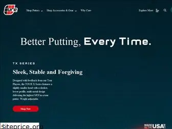 cureputters.com