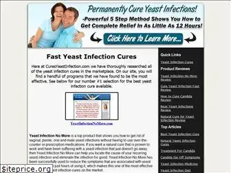 curesyeastinfection.com