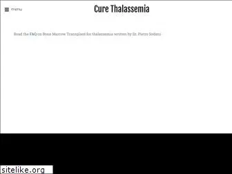curethalassemia.org