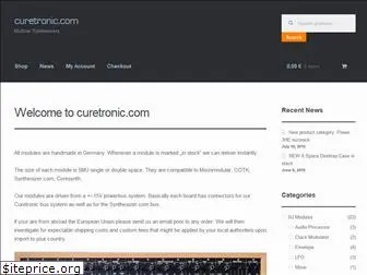 curetronic.com