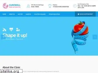 curewelldiabetes.com
