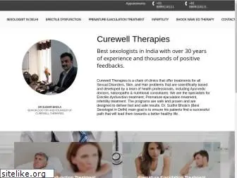 curewelltherapies.com