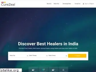 curezeal.com