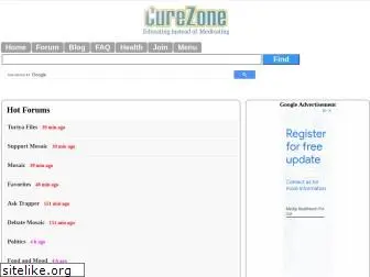 curezone.com