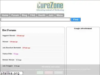 curezone.info