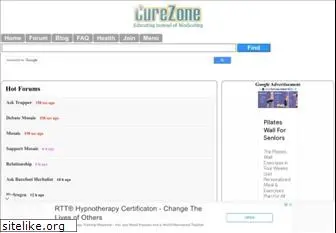 curezone.org