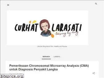 curhatlarasati.com