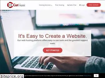 curhost.com