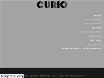 curiobar.com