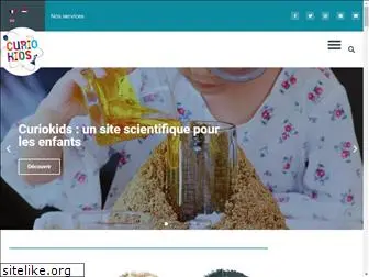 curiokids.net