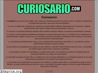 curiosario.com
