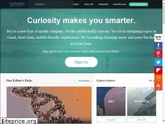 curiosity.com