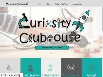 curiosityclubhouse.com