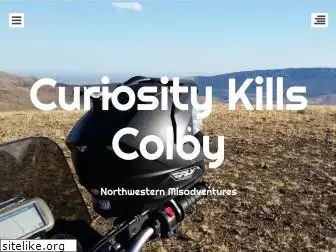 curiositykillscolby.com