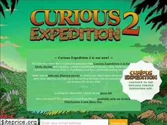 curious-expedition.com
