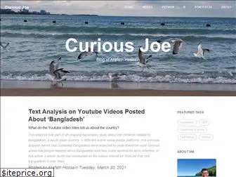curious-joe.net