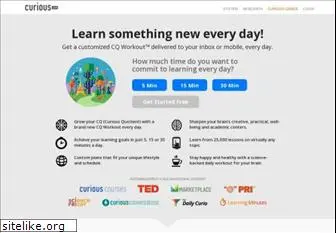 curious.com