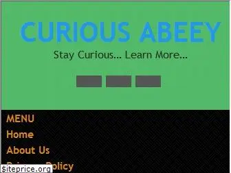 curiousabeey.com