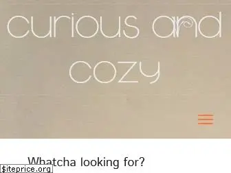 curiousandcozy.com