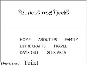 curiousandgeeks.com