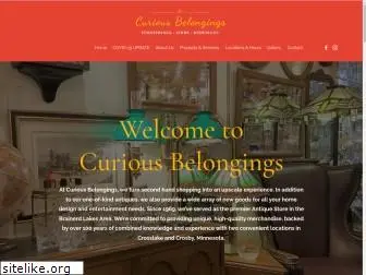 curiousbelongings.com