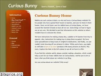 curiousbunny.com