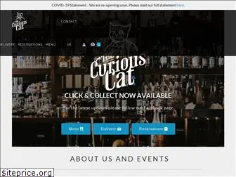 curiouscatbar.co.uk