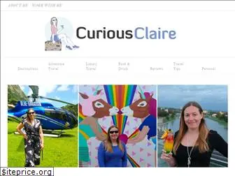 curiousclaire.co.uk