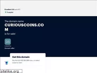 curiouscoins.com