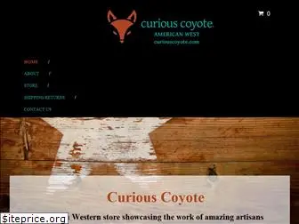 curiouscoyote.com