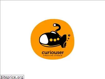 curiousercreative.com