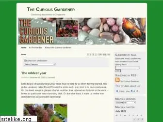 curiousgardener.com