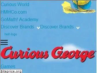 curiousgeorge.com