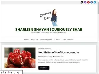 curiouslyshar.com